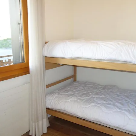 Gentianes G 010 - Cosy 8 Pers Apartamento