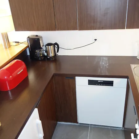 Apartamento Gentianes G 010 - Cosy 8 Pers *