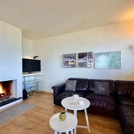 Gentianes G 010 - Cosy 8 Pers Apartment Veysonnaz