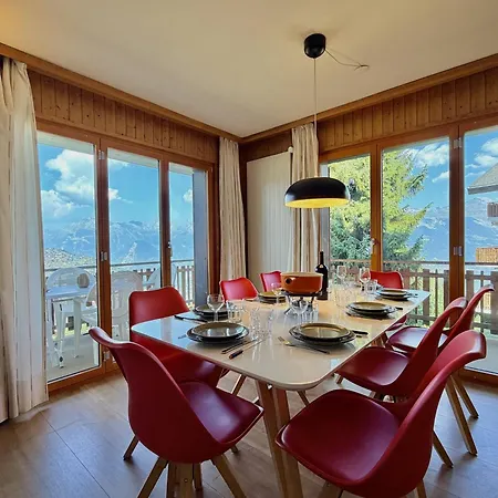 Apartment Gentianes G 010 - Cosy 8 Pers Veysonnaz