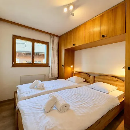 Gentianes G 010 - Cosy 8 Pers Apartment