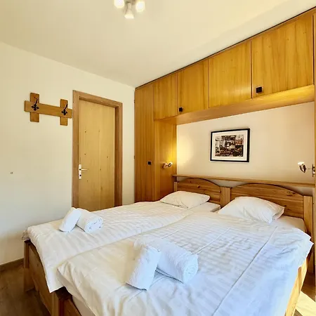Apartment Gentianes G 010 - Cosy 8 Pers *