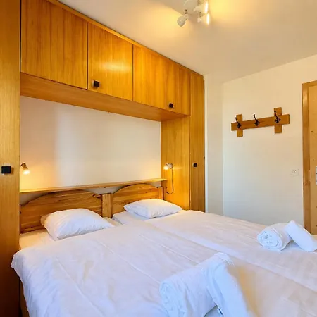 Apartment Gentianes G 010 - Cosy 8 Pers *