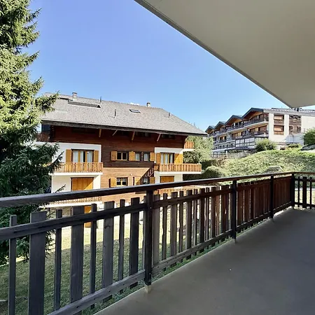 Apartment Gentianes G 010 - Cosy 8 Pers *