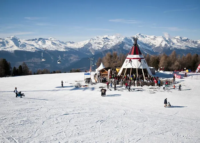 Apartamento Gentianes G 010 - Cosy 8 Pers