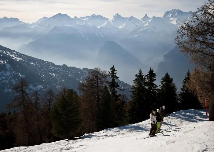 公寓 Gentianes G 010 - Cosy 8 Pers *