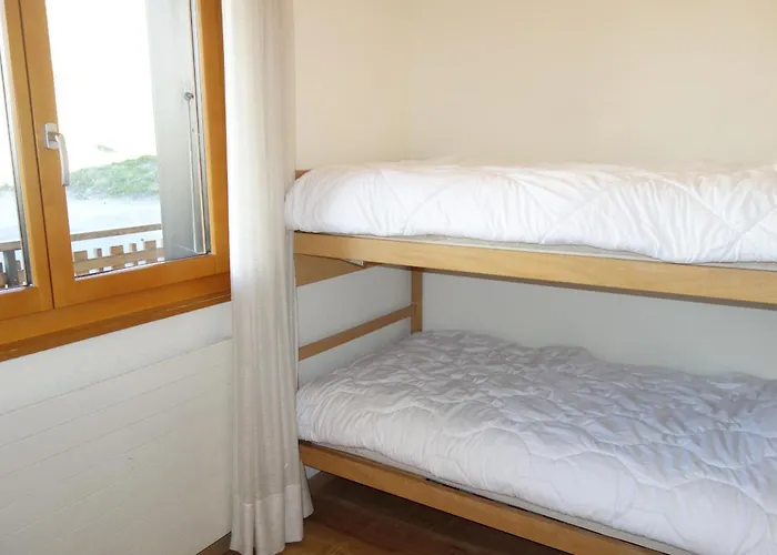 Gentianes G 010 - Cosy 8 Pers Apartamento