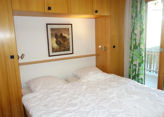 公寓 Gentianes G 010 - Cosy 8 Pers