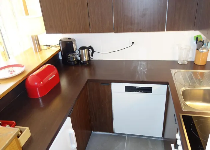 Apartamento Gentianes G 010 - Cosy 8 Pers *