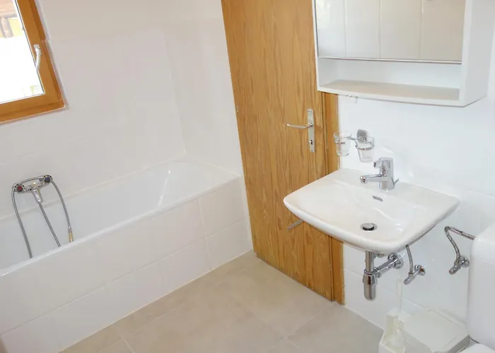 Gentianes G 010 - Cosy 8 Pers * Veysonnaz