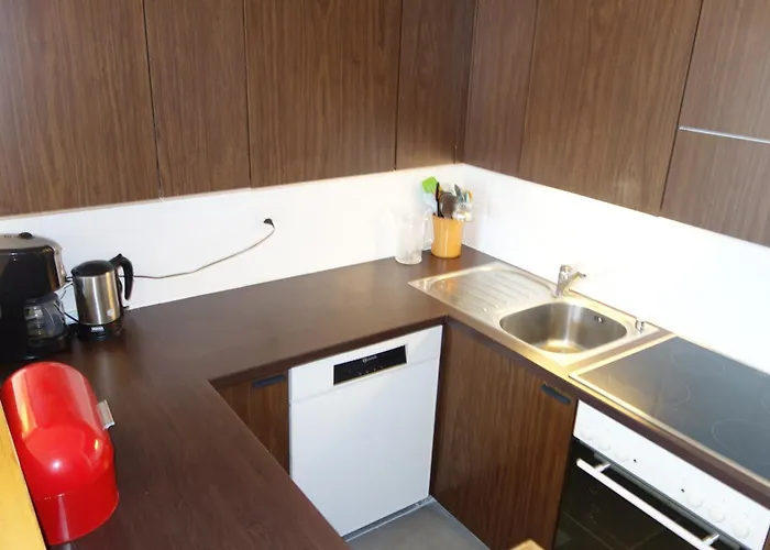 Gentianes G 010 - Cosy 8 Pers