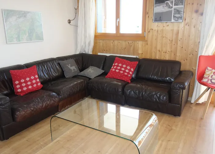 公寓 Gentianes G 010 - Cosy 8 Pers *