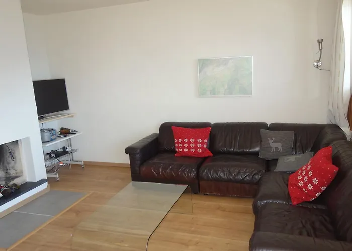 Gentianes G 010 - Cosy 8 Pers