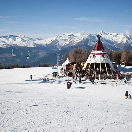 Lejlighed Gentianes G 010 - Cosy 8 Pers