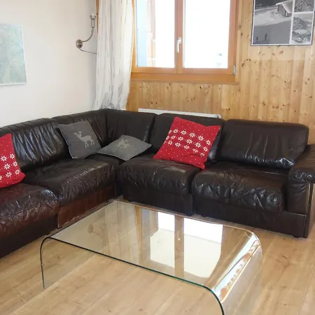 Lejlighed Gentianes G 010 - Cosy 8 Pers *